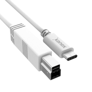 כבל Kanex USB-C ל Standard-B USB 3.0 1.2 מטר