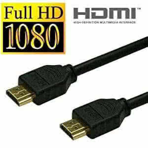 כבלים HDMI באורכים 1-2-3-5 ו 10 מטר דק במיוחד במחיר שווה