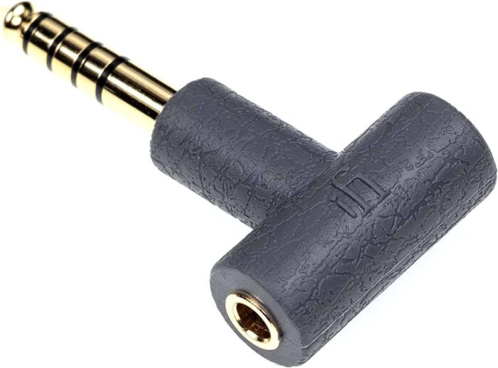 IFI HEADPHONE ADAPTER מתאם מ- 3.5 מ“מ רגיל ל- 4.4 מ״מ מאוזן